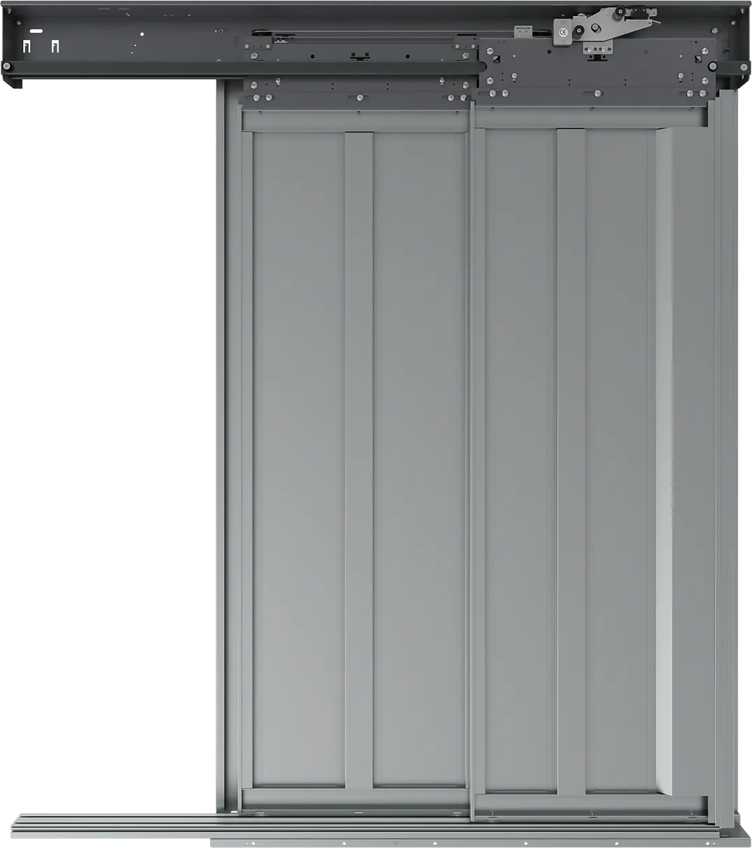 B-01/AV Asansör Kat Kapısı