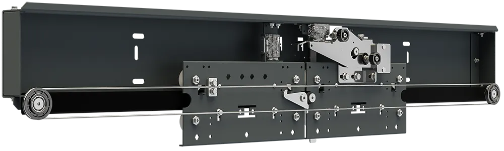 B-01 MLT Asansör Kat Kapısı