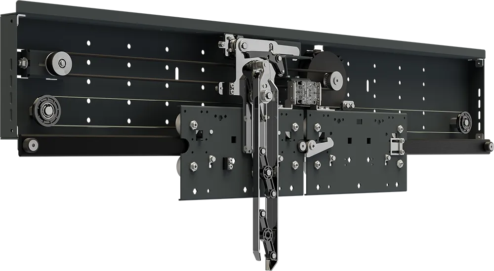 MULTICAR Asansör Kat Kapısı