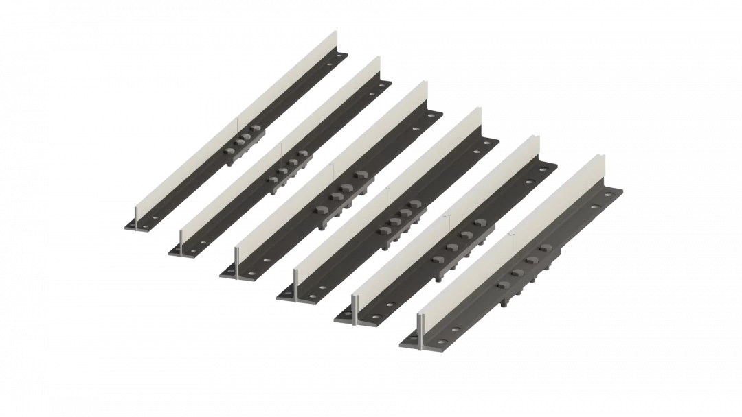 T45/A Asansör Kılavuz Rayı 45x45x5mm