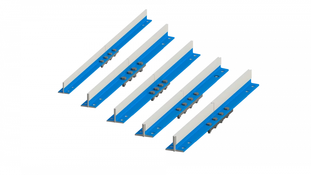 T50/B Asansör Kılavuz Rayı 50x50x5mm