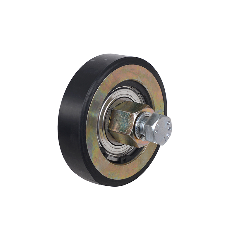 304 Asansör Makaralı Patenler