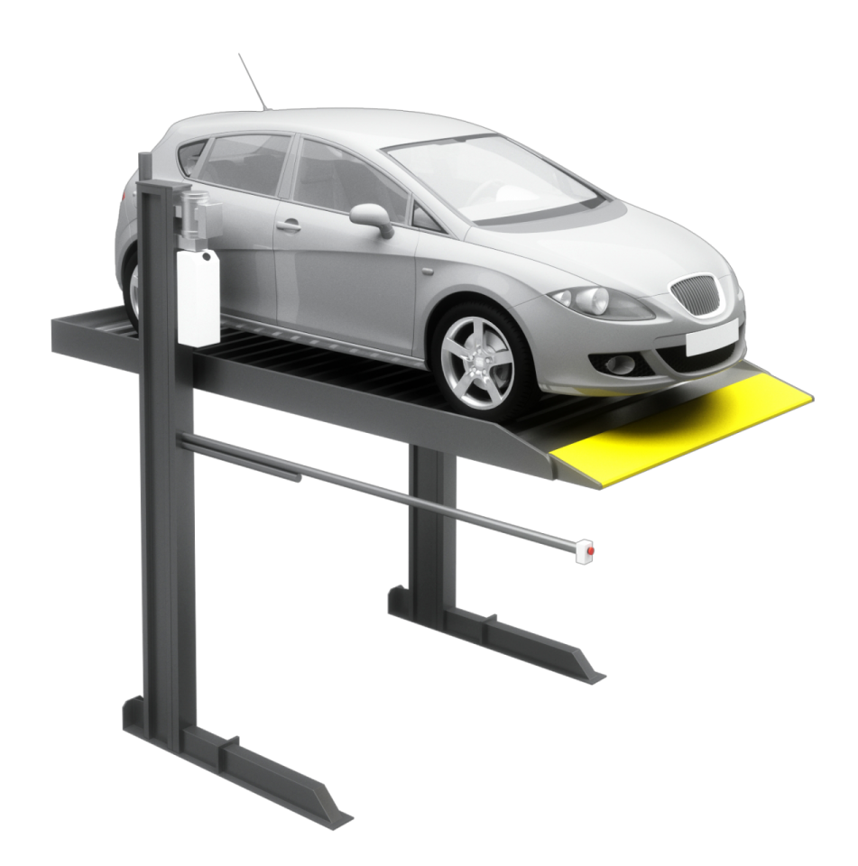 Asansör Otopark Sistemleri
