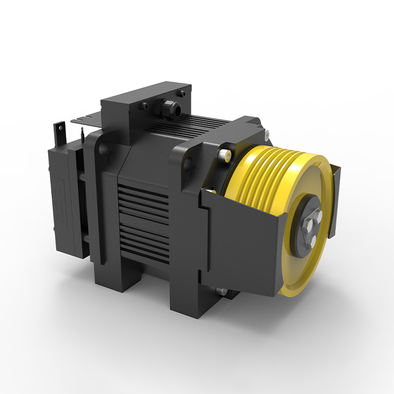 mt-24-100 Asansör Paraşüt