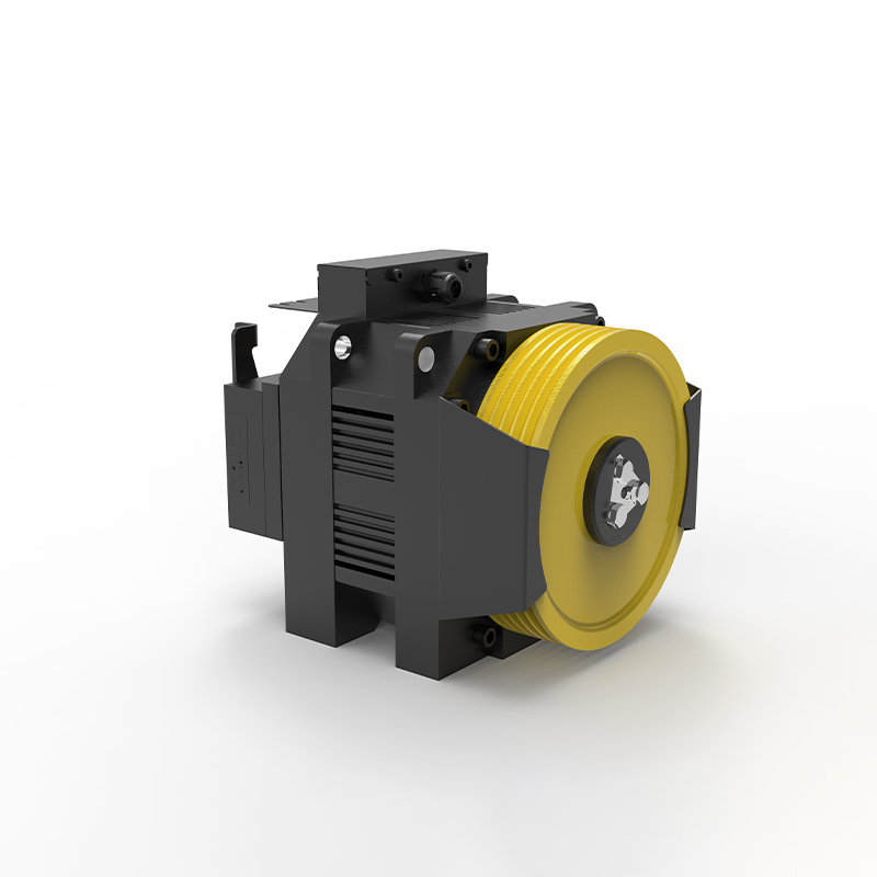 mt-32-75 Asansör Paraşüt