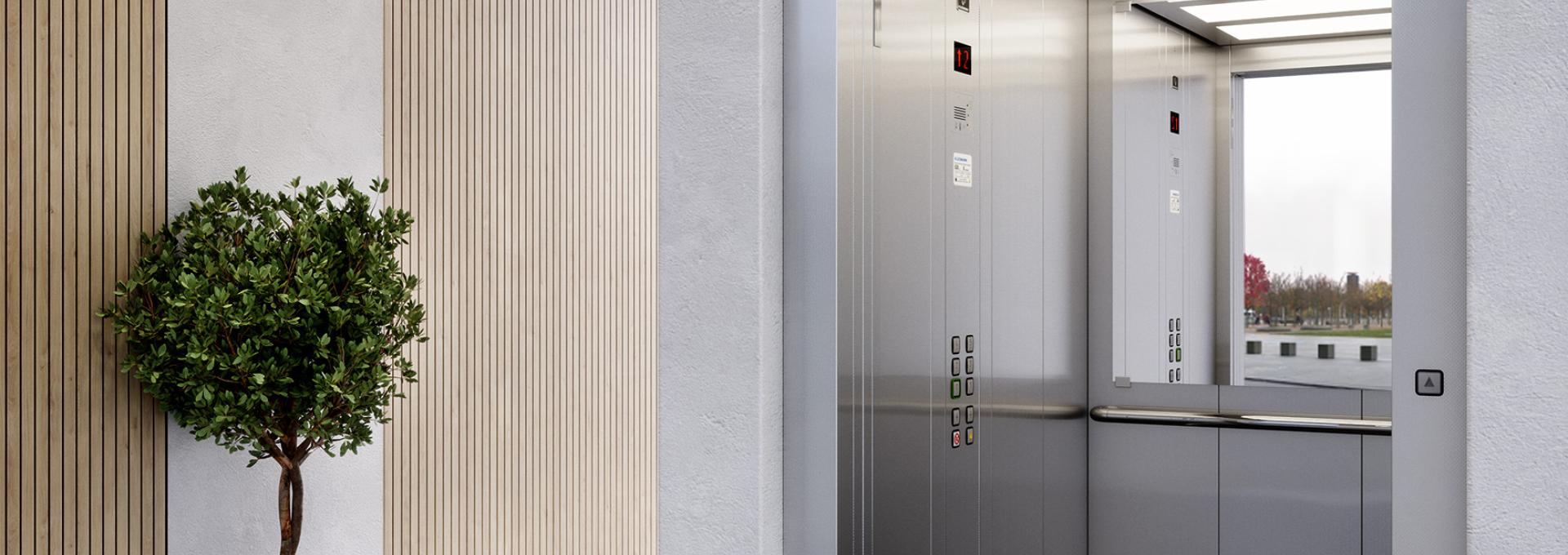 Asansör Yolcu Asansörleri