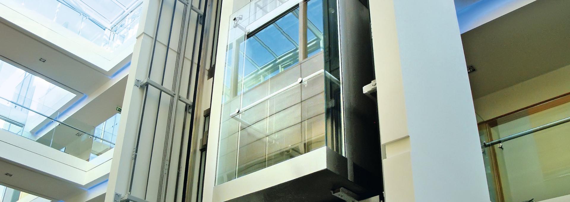 Atlas Asansör Yolcu Asansörleri