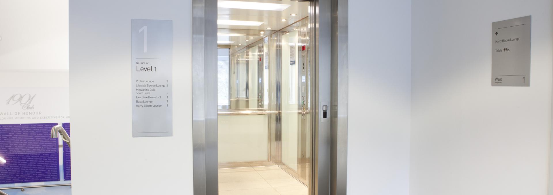 Atlas Asansör Yolcu Asansörleri