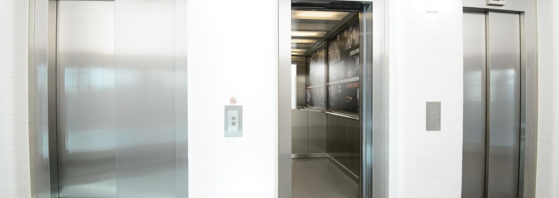 Atlas Asansör Yolcu Asansörleri