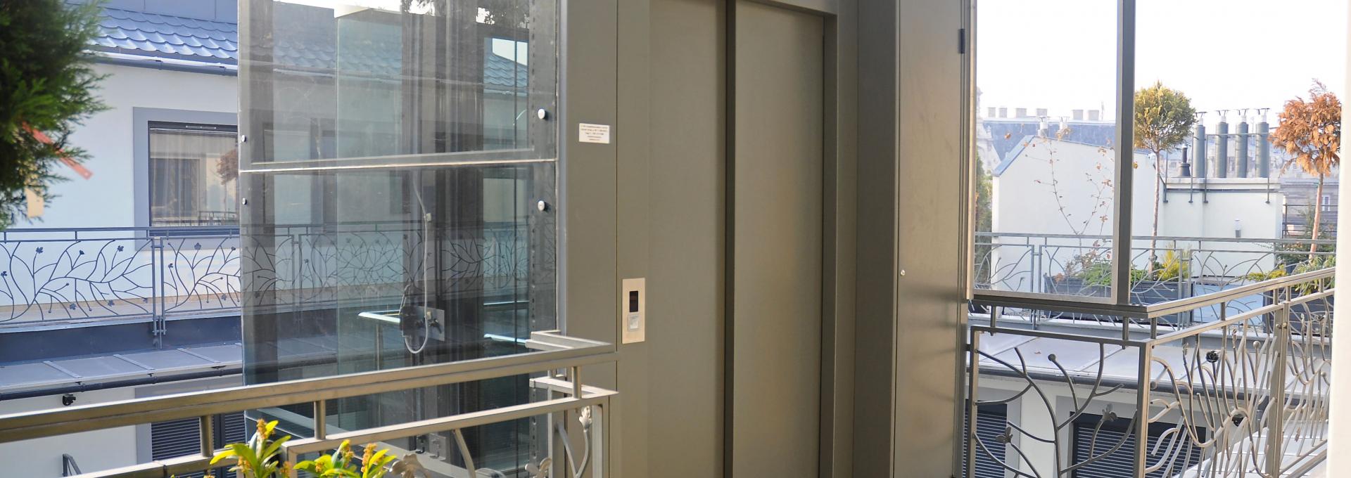 Atlas Asansör Yolcu Asansörleri