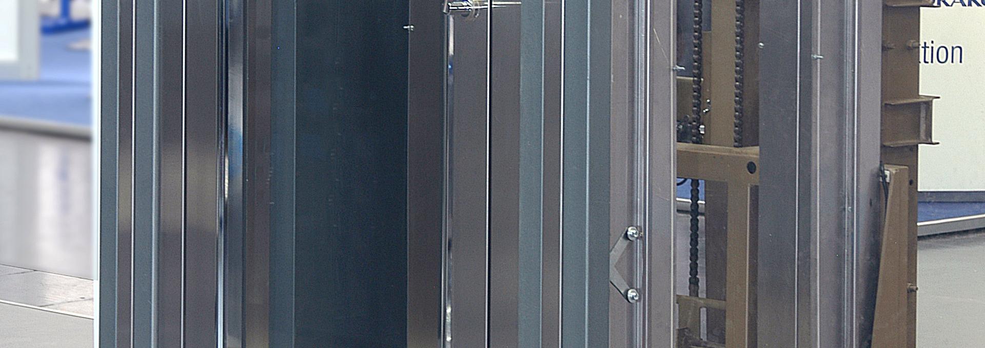 Asansör Yük Asansörleri