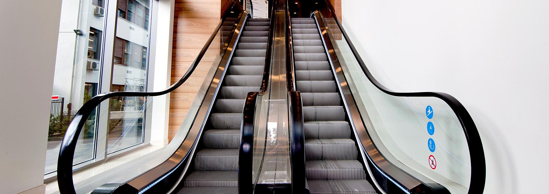 Asansör Yürüyen Merdiven ve Bantlar